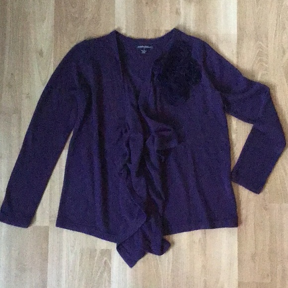 Designers Original Wrap Cardigan - Picture 4 of 16